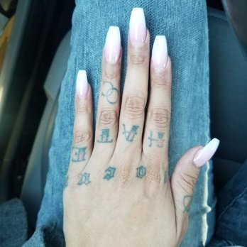 Captivate Nail Spa - Thank you Eric! I am very satisfied with my nails. - Nail Salons Near Me - Fullerton, California