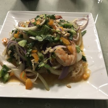 Green Herb Thai Cuisine - Noodle Salad - Thai Near Me - Drexel Hill, Pennsylvania Green Herb Thai Cuisine - Noodle Salad - Thai Near Me - Drexel Hill, Pennsylvania