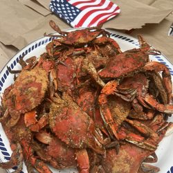 Joe's Seafood - Crabs