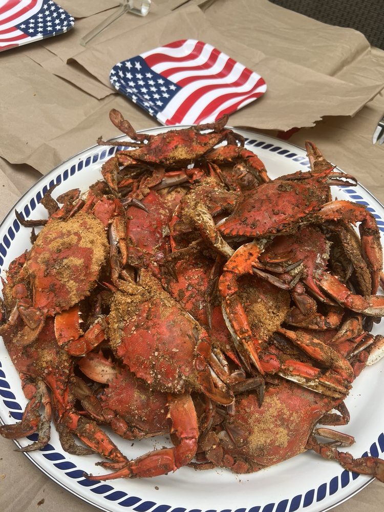 Joe's Seafood Logo