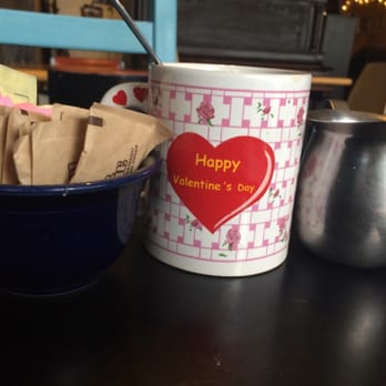 Van Gogh's Ear Cafe - Coffee set up - Cafes Near Me - Union, New Jersey
