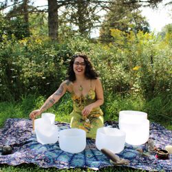 Healing with Selenia