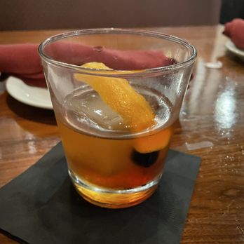 Prime Cut Cafe & Wine Bar - Old Fashion - Steakhouses Near Me - Orange, California