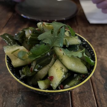 Tiger Fork - Smashed Cucumber Salad - Chinese Near Me - Washington, DC, District of Columbia Tiger Fork - Smashed Cucumber Salad - Chinese Near Me - Washington, DC, District of Columbia