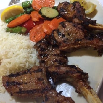 Cafe Baklava - Don't get fooled by the pic! Undercooked lamb,26$!!!! - Turkish Near Me - Mountain View, California Cafe Baklava - Don't get fooled by the pic! Undercooked lamb,26$!!!! - Turkish Near Me - Mountain View, California