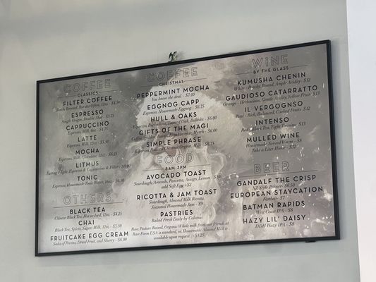 Menu photo 6 Hopper & Burr Santa Ana, CA