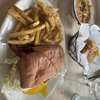 Barcocina - Breakfast torta - Bars Near Me - Baltimore, Maryland