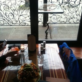 Matador Ballard - Notice the bike rack. Great for business. - Mexican Near Me - Seattle, Washington Matador Ballard - Notice the bike rack. Great for business. - Mexican Near Me - Seattle, Washington