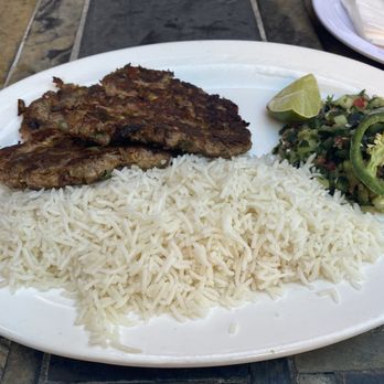 DeAfghanan Cuisine - Famous Chaplee Kabob - Afghan Near Me - Fremont, California