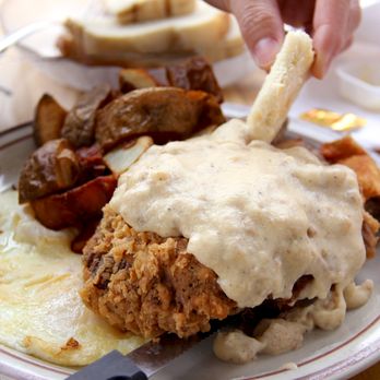 Julian Cafe - Country Fried Steak - Bakeries Near Me - Julian, California