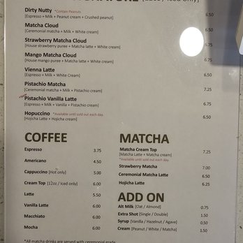 Cafe Eclado - Menu - Cafes Near Me - Artesia, California