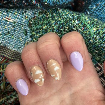 Sophia Nail Spa - Acrylic full set - Nail Salons Near Me - West Roxbury, Massachusetts