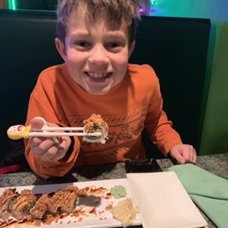 California Roll