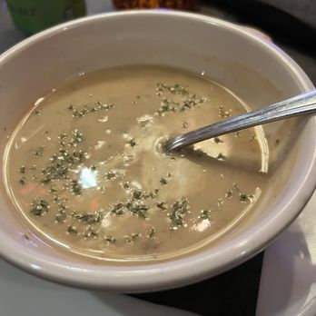 Maxine's On Shine - Maxine's Mushroom & Brie Soup - New American Near Me - Orlando, Florida Maxine's On Shine - Maxine's Mushroom & Brie Soup - New American Near Me - Orlando, Florida
