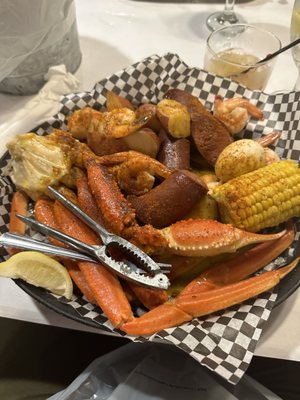 Mr. Shuck's Seafood by null