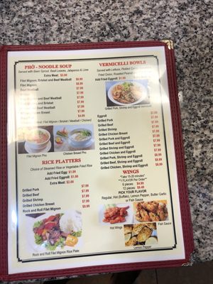 Menu photo 7 Cajun Crawfish #2 - Seafood and pho Humble, TX Menu photo 7 Cajun Crawfish #2 - Seafood and pho Humble, TX