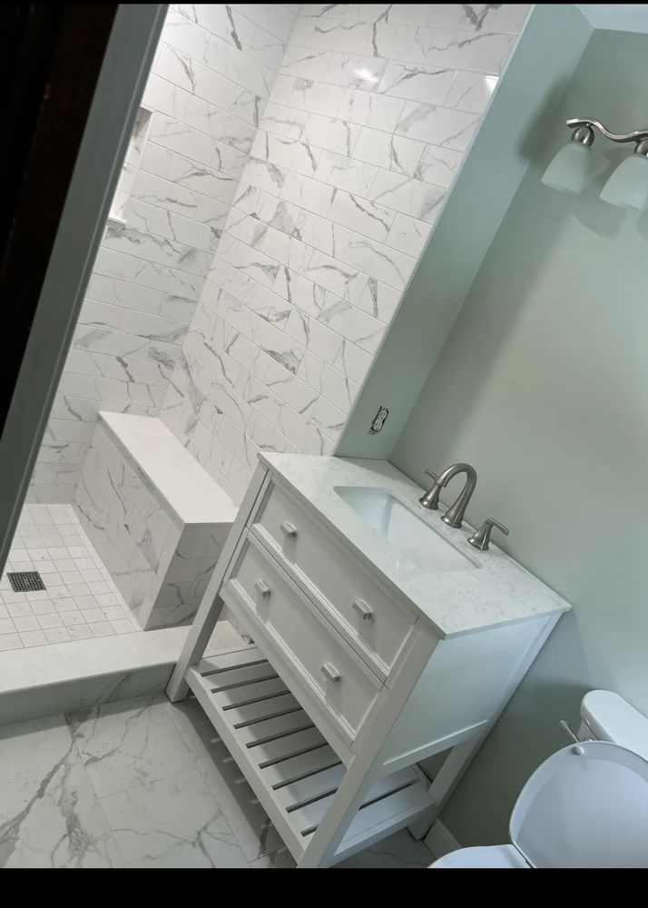 Slide of RJ Spag Plumbing&Heating