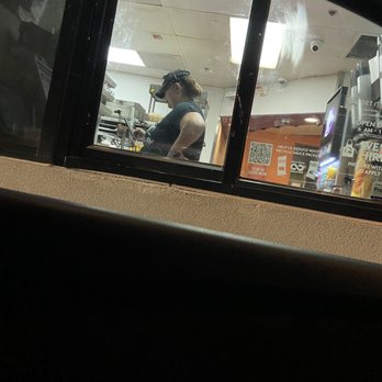 Taco Bell - Standing there not doing anything. Throwing stuff at each other and goofing off and not working when there's 20 cars in line. - Fast Food Near Me - Surprise, Arizona