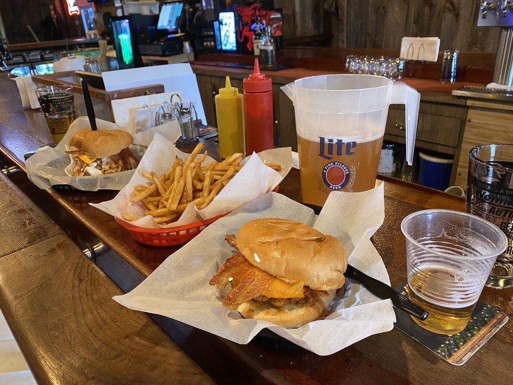 Grimm's One More & I Gotta Go Logo