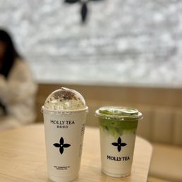 Snowy Gardenia and White Champaca Matcha
