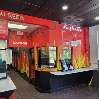 Nashville Hot Chicken - Chicken Shop Near Me - Canton, Michigan Nashville Hot Chicken - Chicken Shop Near Me - Canton, Michigan