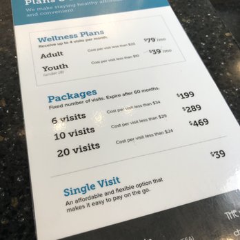 The Joint Chiropractic - Wellness Plans and Packages - Chiropractors Near Me - North Hollywood, California The Joint Chiropractic - Wellness Plans and Packages - Chiropractors Near Me - North Hollywood, California
