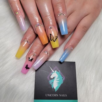 Unicorn Nails - Nail Salons Near Me - Las Vegas, Nevada Unicorn Nails - Nail Salons Near Me - Las Vegas, Nevada