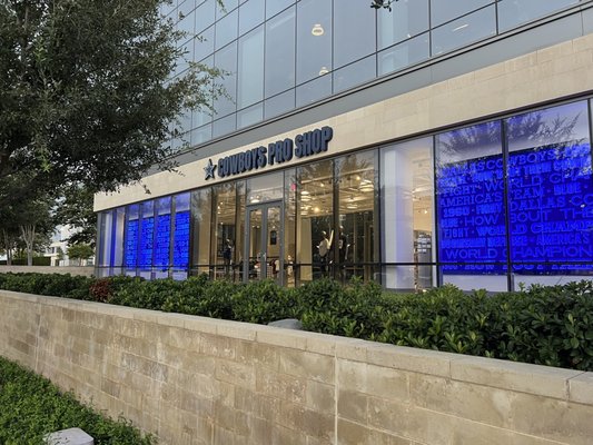The Star in Frisco by null