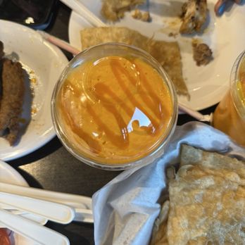 Al Mueed Bbq - Mango lassi - Barbeque Near Me - Plano, Texas