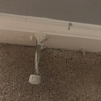 As You Like It Painting - Paint left on baseboards - Painters Near Me - Jupiter, Florida