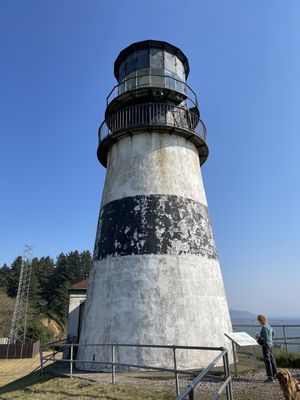 Cape Disappointment State Park by null