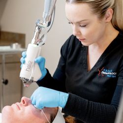 Texas Dermatology - New Braunfels - Halo skin laser and skin rejuvenation