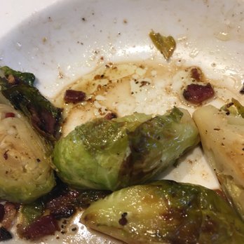 Angelo’s Taverna - Brussel Sprout & Bacon - Italian Near Me - Denver, Colorado