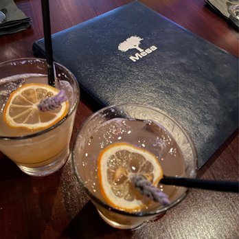 Mesa - Lavender Haze - Lounges Near Me - Costa Mesa, California