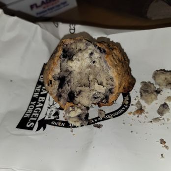 Utopia Bagels - Stale Utopia scone - Bagels Near Me - New York, New York Utopia Bagels - Stale Utopia scone - Bagels Near Me - New York, New York
