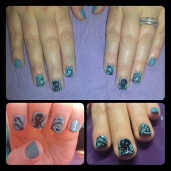 The Hair After - Adorable Octopus Manicure by Ashley! - Skin Care Near Me - Westminster, Maryland The Hair After - Adorable Octopus Manicure by Ashley! - Skin Care Near Me - Westminster, Maryland