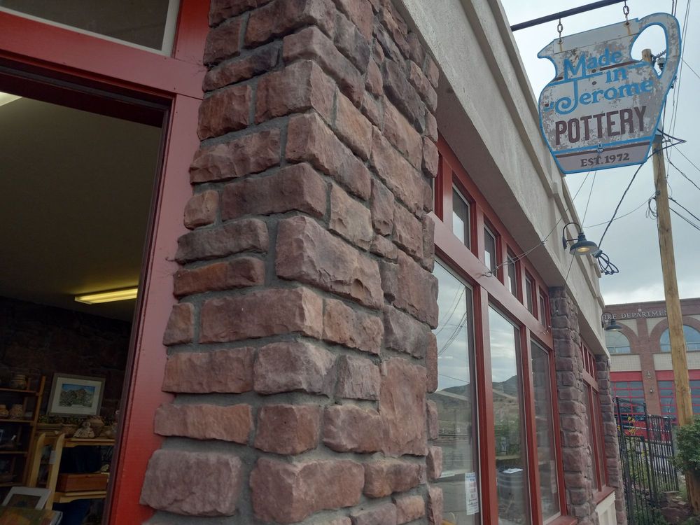 Made In Jerome Pottery Image