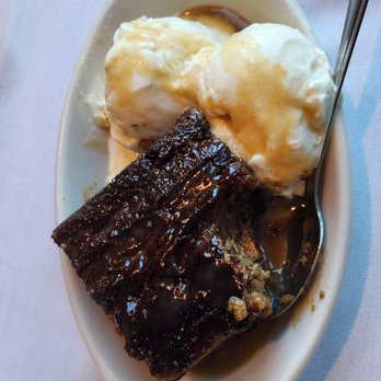 The Bistro at Shuksan - Sticky Toffee Pudding - Southern Near Me - Bellingham, Washington