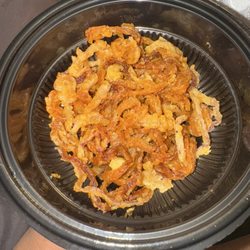 WingHouse Bar & Grill - Tampa Stadium - Onion Straws