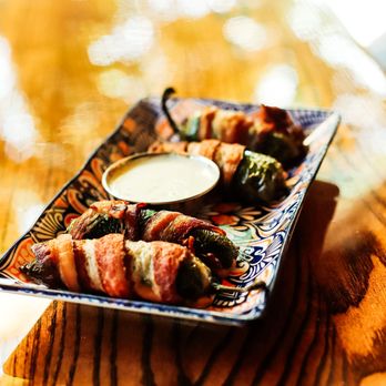 Mejicali - Jalapeno Poppers - Chicken Wings Near Me - Charlottesville, Virginia Mejicali - Jalapeno Poppers - Chicken Wings Near Me - Charlottesville, Virginia