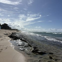 Eisenhower Beach