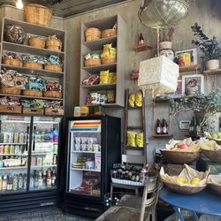 Chicky's General Store - Interior