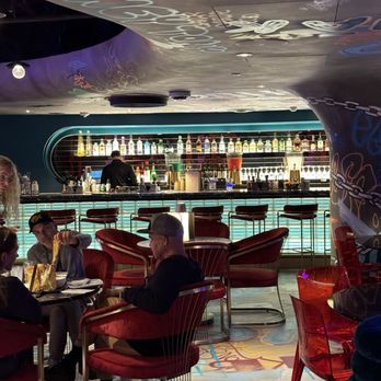 Meow Wolf - The bar on the 2nd floor - Venues & Event Spaces Near Me - Denver, Colorado