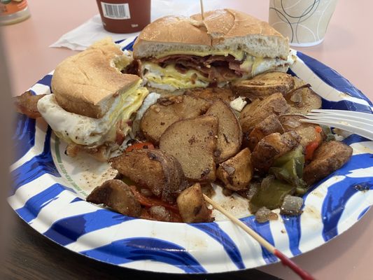 Rocco's Burgers Dogs and Fries by null