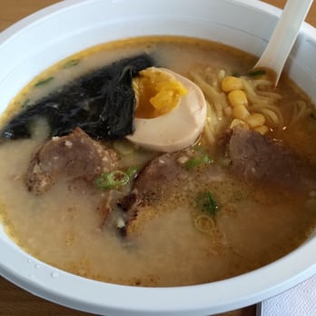 RAWR Sushi - Spicy Miso Ramen - Sushi Bars Near Me - Springfield, Virginia RAWR Sushi - Spicy Miso Ramen - Sushi Bars Near Me - Springfield, Virginia