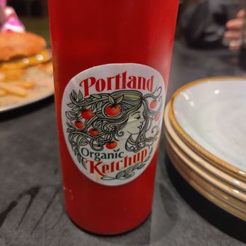 Stack 571 Burger & Whiskey Bar - Portland ketchup - Burgers Near Me - Tacoma, Washington Stack 571 Burger & Whiskey Bar - Portland ketchup - Burgers Near Me - Tacoma, Washington
