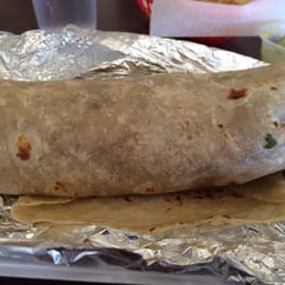 Asada Burrito