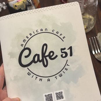 Cafe 51 - Menu - American Near Me - Lakeland, Florida Cafe 51 - Menu - American Near Me - Lakeland, Florida