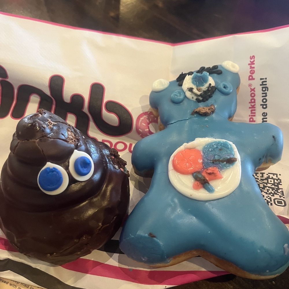 Pinkbox Doughnuts - Donuts Near Me - Laughlin, Nevada