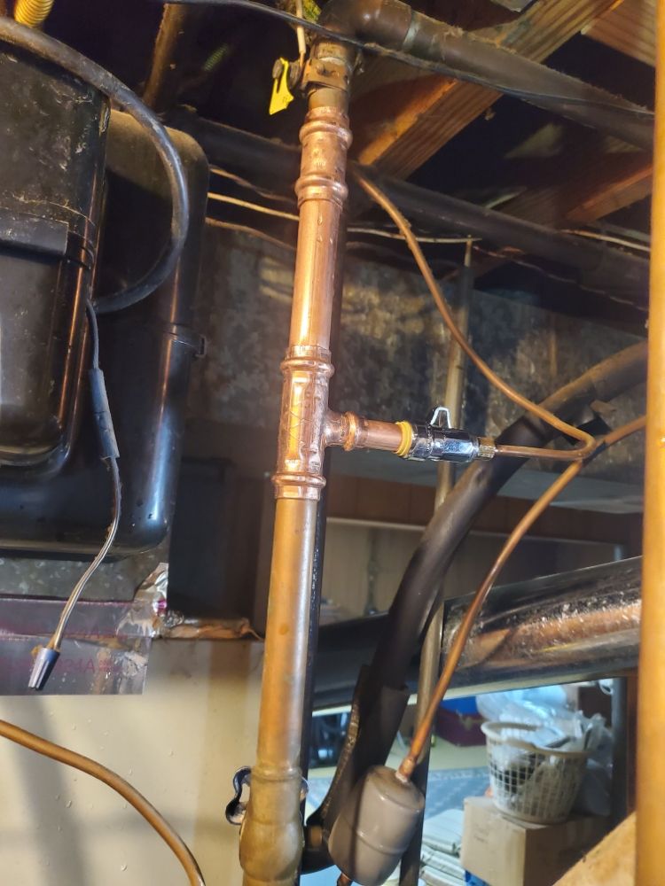 Slide of 5050 Sewer & Drains